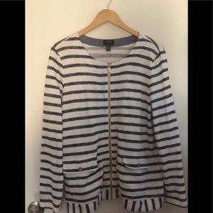 Jones New York Signature sweaters/zipper